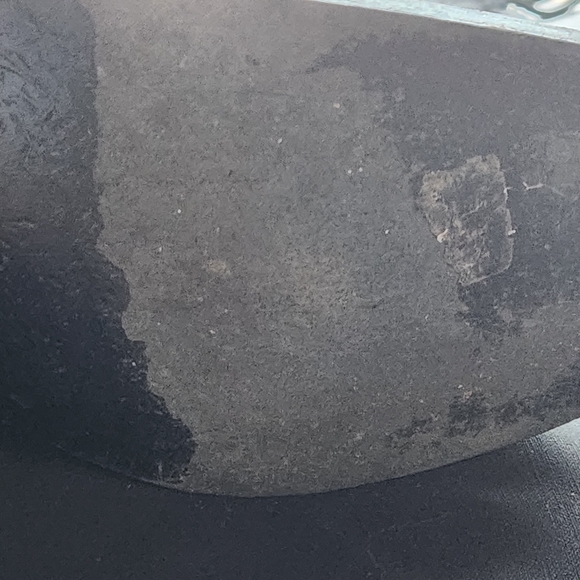 💃💯🎉HOST PICK🎉Chanel Boots 8.5 ladies. 11in high on right side /buckles/zips - Picture 9 of 17